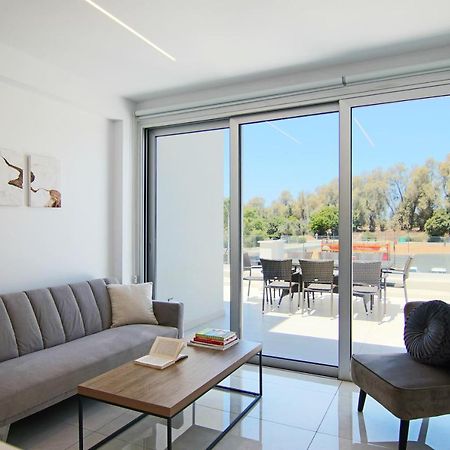 Ferienwohnung Phaedrus Living Paphos Exterior foto