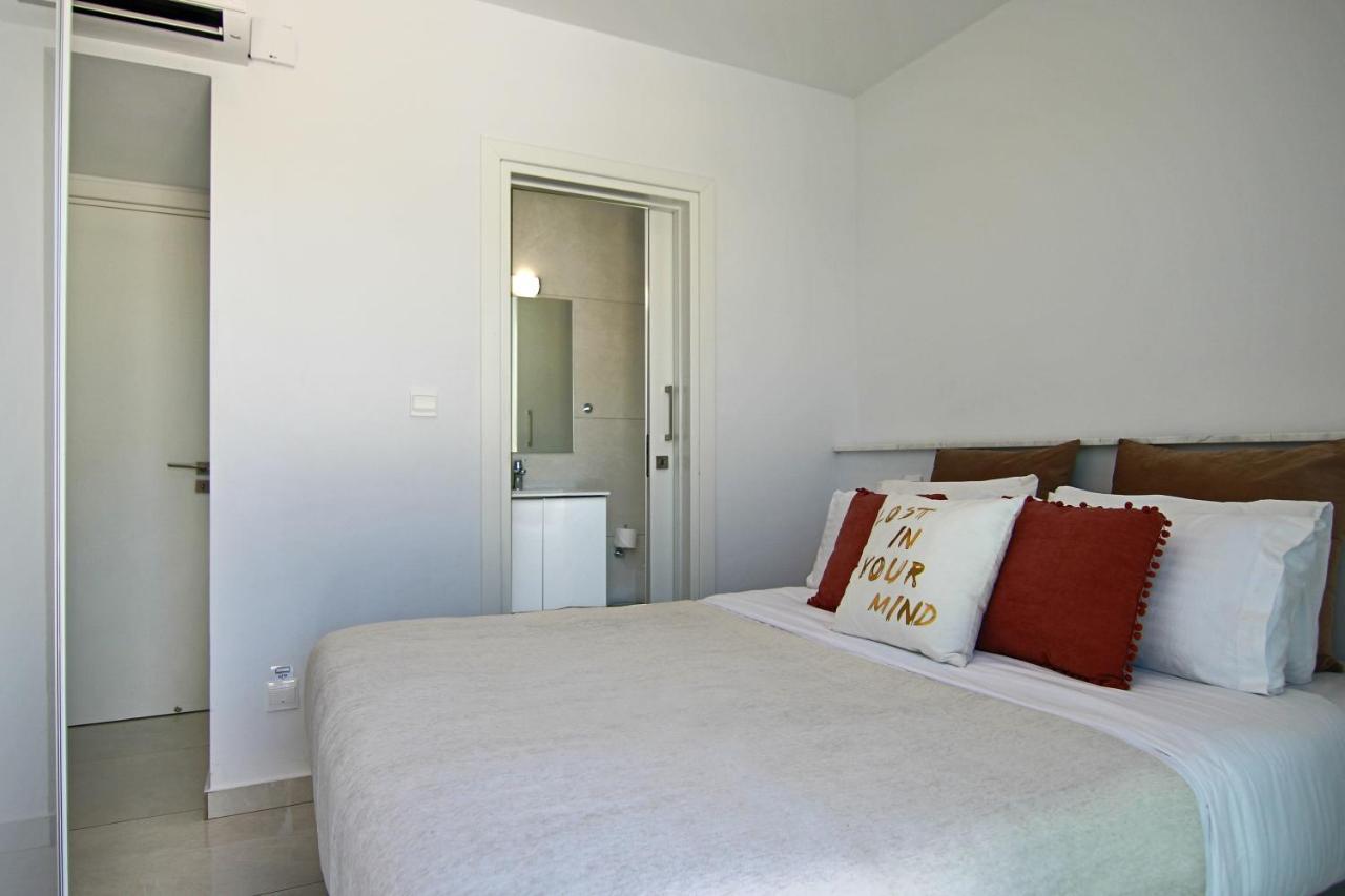Ferienwohnung Phaedrus Living Paphos Exterior foto