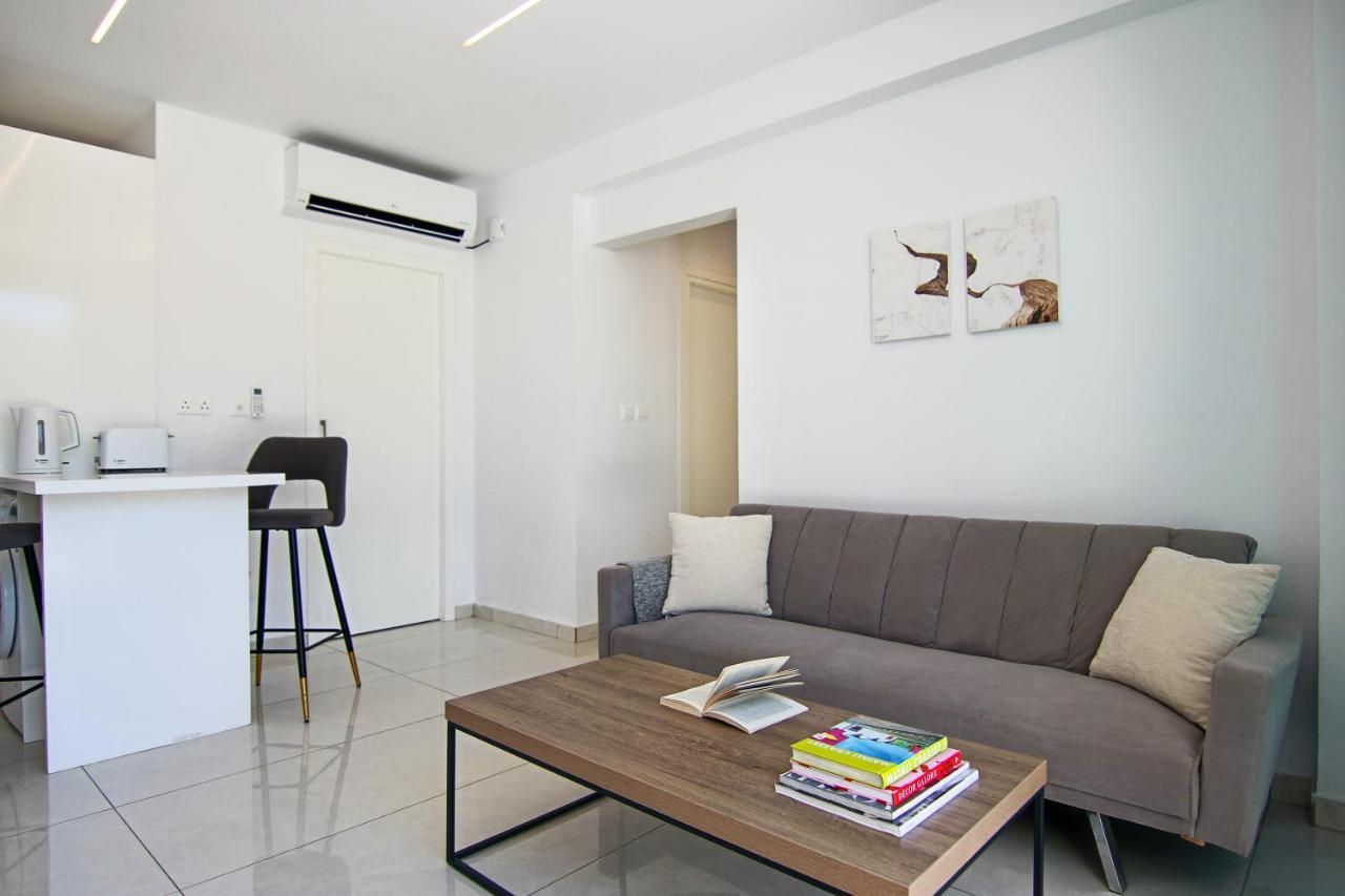 Ferienwohnung Phaedrus Living Paphos Exterior foto