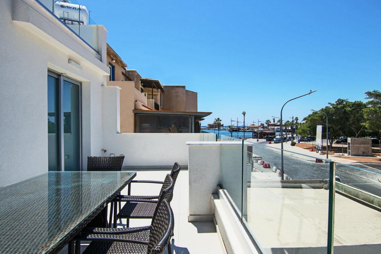 Ferienwohnung Phaedrus Living Paphos Exterior foto