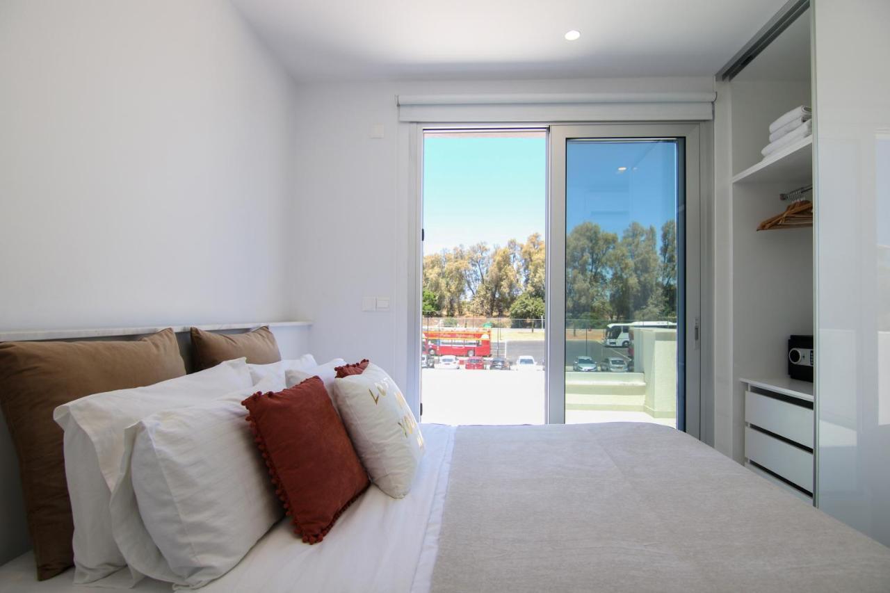 Ferienwohnung Phaedrus Living Paphos Exterior foto