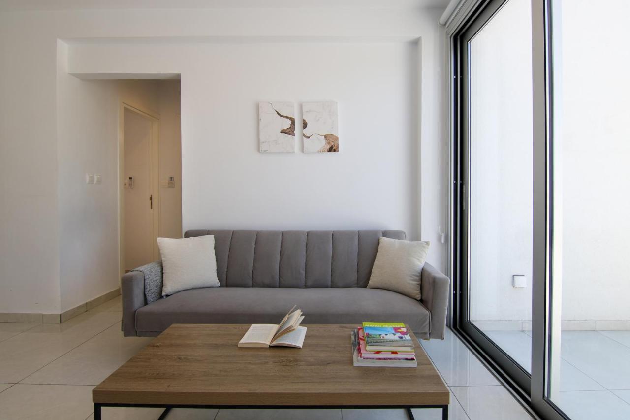Ferienwohnung Phaedrus Living Paphos Exterior foto