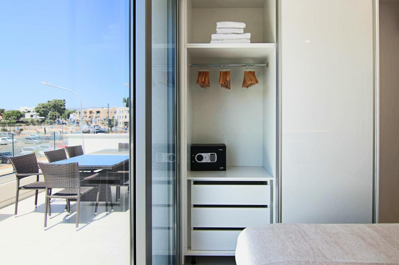 Ferienwohnung Phaedrus Living Paphos Exterior foto