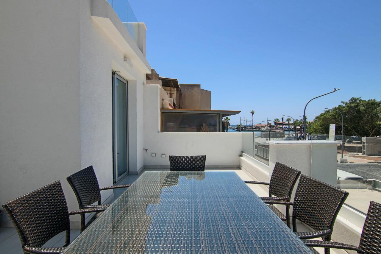 Ferienwohnung Phaedrus Living Paphos Exterior foto