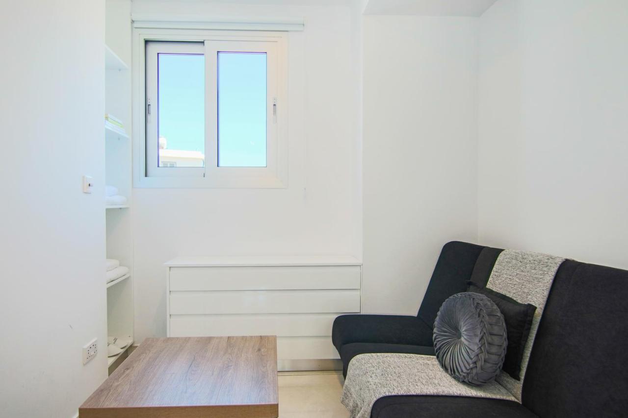 Ferienwohnung Phaedrus Living Paphos Exterior foto