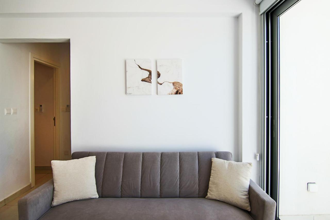 Ferienwohnung Phaedrus Living Paphos Exterior foto