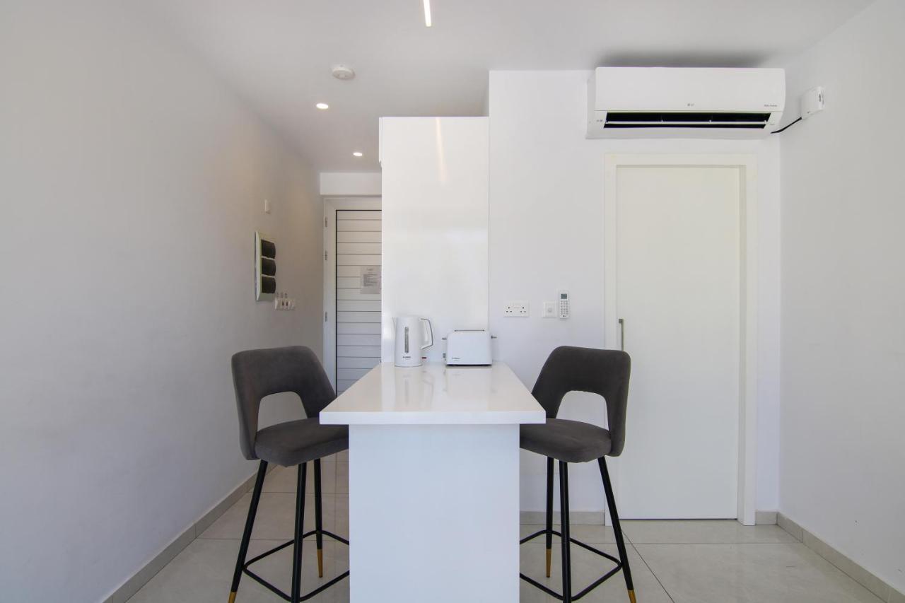 Ferienwohnung Phaedrus Living Paphos Exterior foto