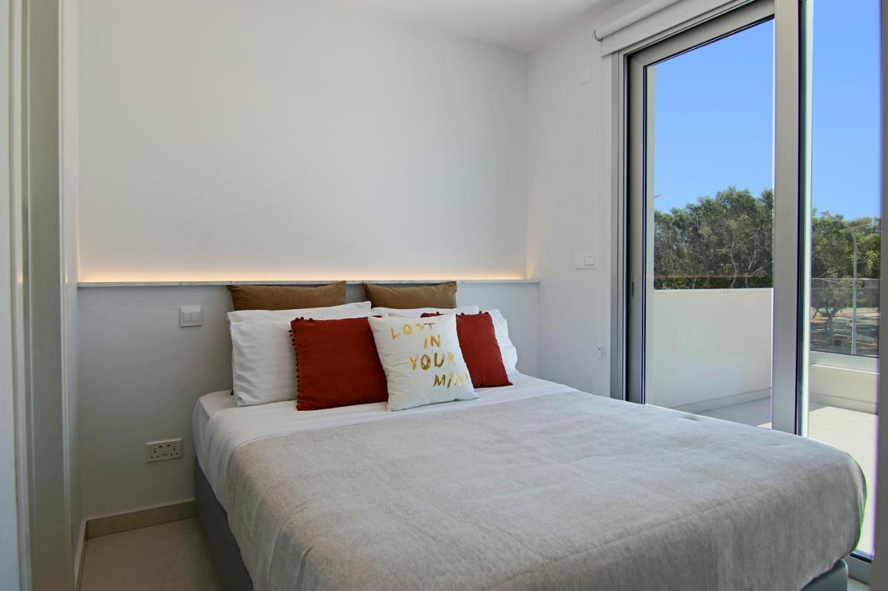 Ferienwohnung Phaedrus Living Paphos Exterior foto