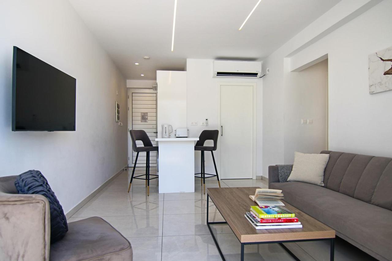 Ferienwohnung Phaedrus Living Paphos Exterior foto