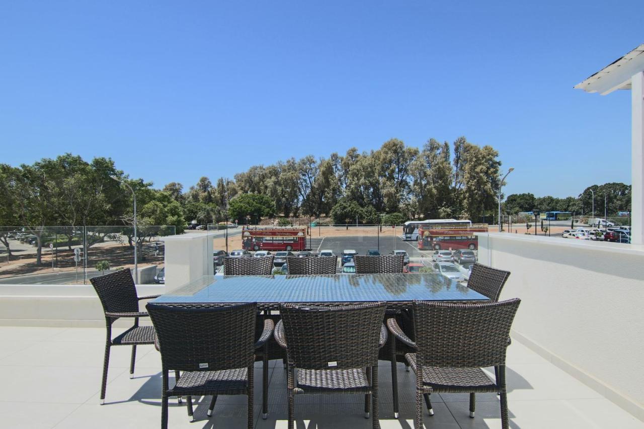 Ferienwohnung Phaedrus Living Paphos Exterior foto